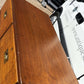 Vintage Campaign Chest, Military Chest. Splits In 2 Pieces. Very Good Quality