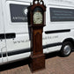 Georgian 8 Day Longcase Clock, Case Signed Henry Blow, Lincoln.