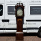 Georgian 8 Day Longcase Clock, Case Signed Henry Blow, Lincoln.