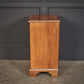 Pair Of Walnut Vintage Bedside Night Stands, 1900s