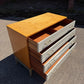 Vintage G Plan Limba E Gomme Mid Century Retro Teak MCM Chest of Drawers