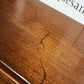 Vintage Campaign Chest, Military Chest. Splits In 2 Pieces. Very Good Quality