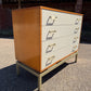 Vintage G Plan Limba E Gomme Mid Century Retro Teak MCM Chest of Drawers