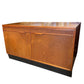 Mid Teak century TV / Media Drinks Unit