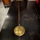 Antique Marquetry Inlaid 3 Weight Musical Longcase Clock, Brass Dial, Superb.