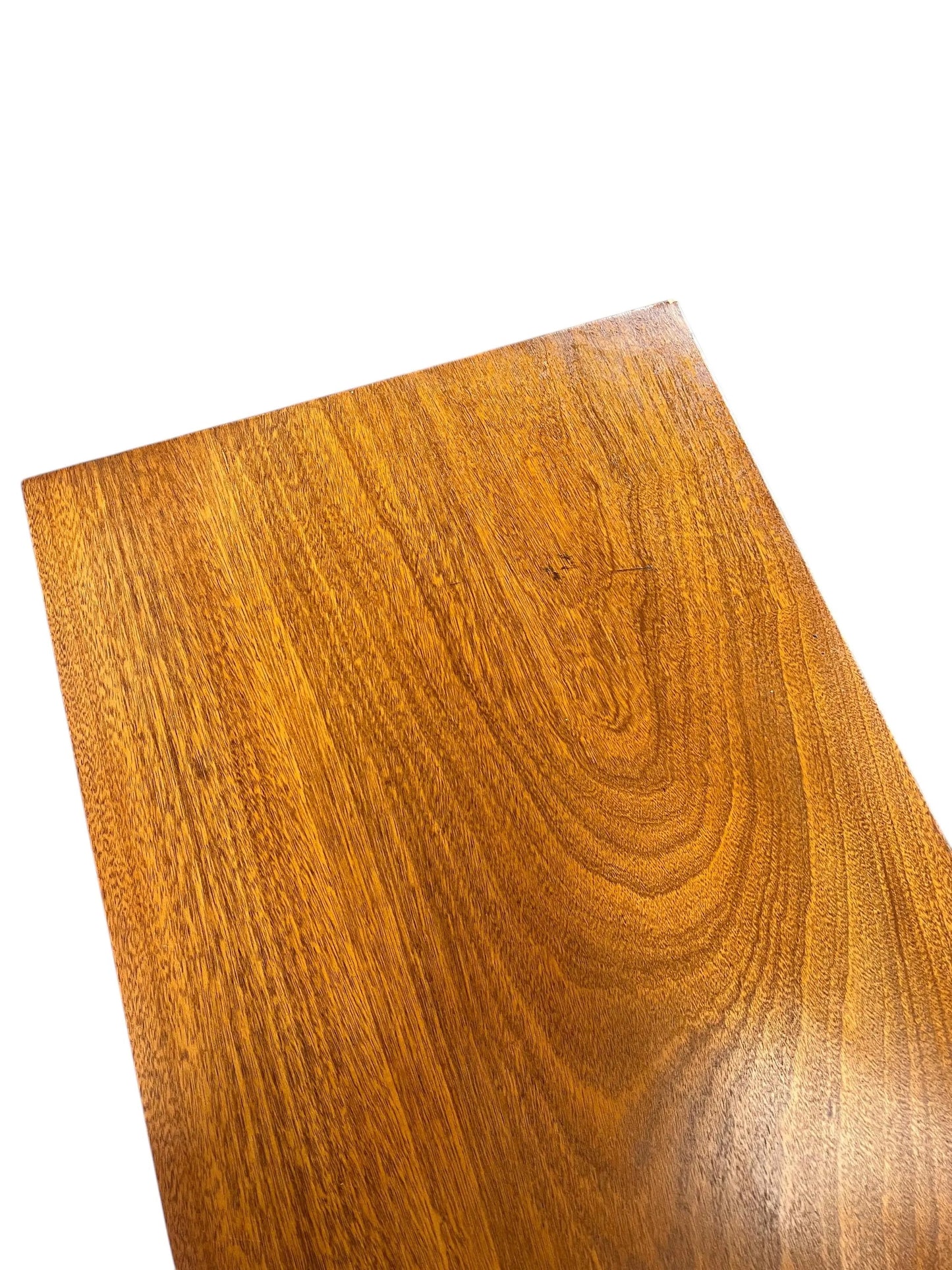 Mid Teak century TV / Media Drinks Unit