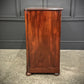 Victorian Mahogany Tallboy Vintage Chest Of Drawers