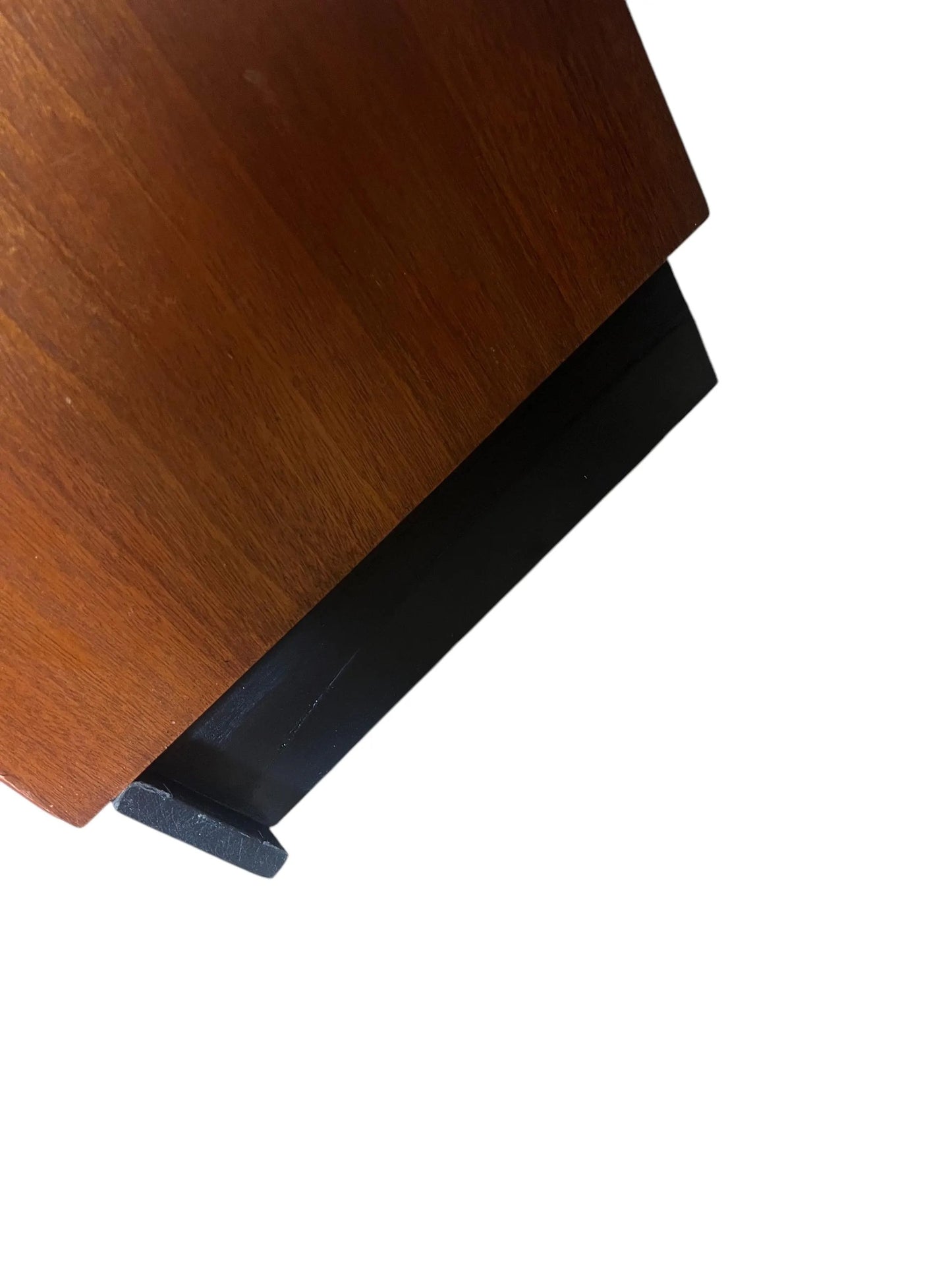 Mid Teak century TV / Media Drinks Unit