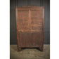 Rare Regency Bow Front Vintage Tallboy Chest On Chest