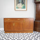 G Plan Fresco Sideboard Mid Century Retro in Teak - Free Delivery UK Exceptions