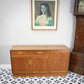 G Plan Fresco Sideboard Mid Century Retro in Teak - Free Delivery UK Exceptions