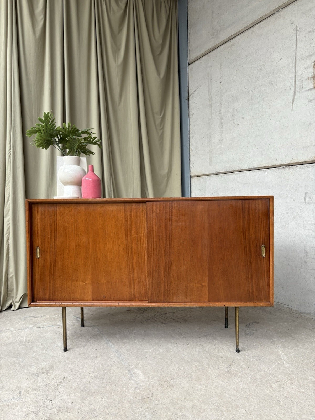 Retro Mid Century Sideboard Danish 1150