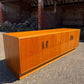 Vintage Mid Century Teak Low Sideboard TV Media Stand G Plan Fresco 1960's/70's
