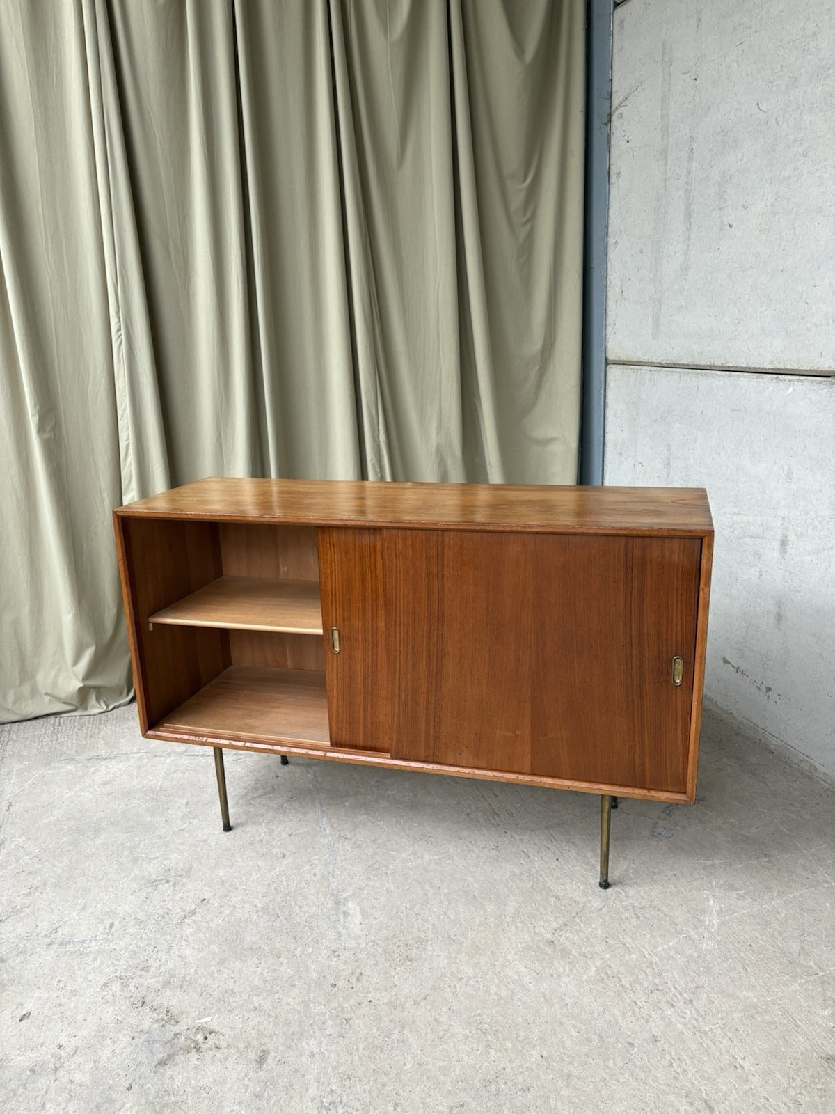 Retro Mid Century Sideboard Danish 1150