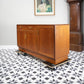 G Plan Fresco Sideboard Mid Century Retro in Teak - Free Delivery UK Exceptions