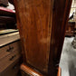 Antique Marquetry Inlaid 3 Weight Musical Longcase Clock, Brass Dial, Superb.