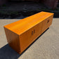 Vintage Mid Century Teak Low Sideboard TV Media Stand G Plan Fresco 1960's/70's