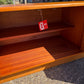 Vintage Mid Century Teak Low Sideboard TV Media Stand G Plan Fresco 1960's/70's