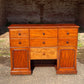 Vintage Mahogany Bank of Drawers Shop Display Kitchen Unit Chest of Drawers