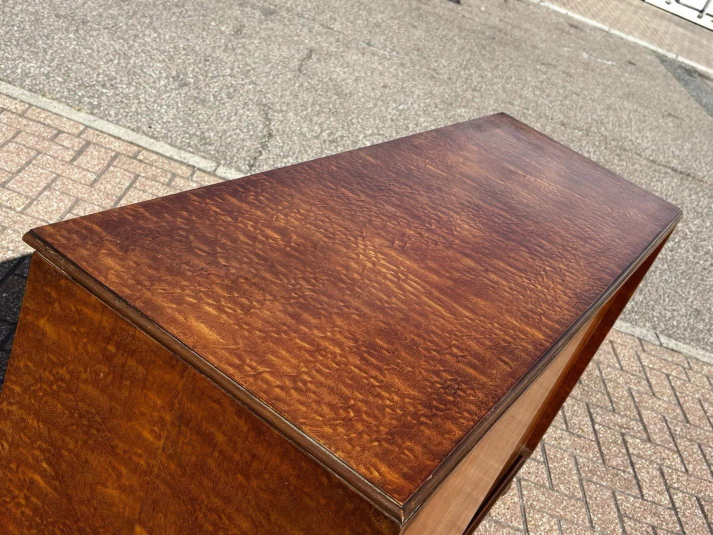Mid Century Retro Sideboard / Drinks Cabinet By Elders, Charing Cross, Scotland.