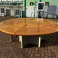 Mid Century Dining Table. Fabulous Quality, Seats 8 But Could Seat 10 12.
