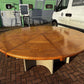 Mid Century Dining Table. Fabulous Quality, Seats 8 But Could Seat 10 12.
