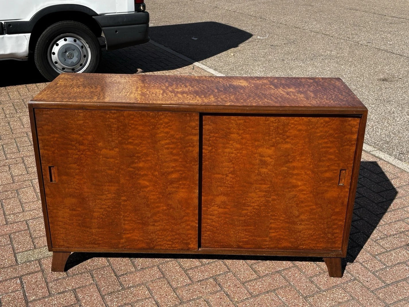 Mid Century Retro Sideboard / Drinks Cabinet By Elders, Charing Cross, Scotland.