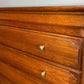 Vintage French Chest of Drawers Sideboard Cabinet Storage Lot 3598