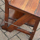 Victorian Vintage Metamorphic Mahogany Chair That Folds Over Into Library Steps