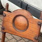 Victorian Vintage Metamorphic Mahogany Chair That Folds Over Into Library Steps