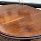 Vintage Victorian Extending Mahogany Dining Table & 4 Chairs