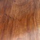 Vintage Victorian Extending Mahogany Dining Table & 4 Chairs