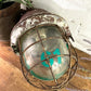 Vintage EOW Industrial Factory Explosion Ceiling Hanging Bulk Head Light Lamp