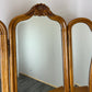 Vintage French Louis XIV Chest of Drawers / Sideboard / Cabinet( LOT 2446)