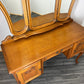 Vintage French Louis XIV Chest of Drawers / Sideboard / Cabinet( LOT 2446)