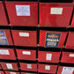 Antique Chemists Drawers, Lots Of Storage. 40 Deep Drawers. Great Unique Shoe Storage
