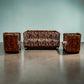Art Deco 3 Piece Lounge Suite, Fab Condition For It's Age, Desirable dimensions.