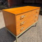 Vintage G Plan Limba E Gomme Mid Century Retro Teak MCM Chest of Drawers