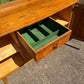 Vintage Mid-Century Art Deco Scandinavian Style Retro Sideboard Drinks Cabinet