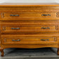 Vintage French Louis XIV Chest of Drawers / Sideboard / Cabinet( LOT 2446)