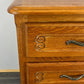 Vintage French Louis XIV Chest of Drawers / Sideboard / Cabinet( LOT 2446)