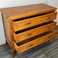 Vintage French Louis XIV Chest of Drawers / Sideboard / Cabinet( LOT 2446)