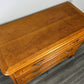 Vintage French Louis XIV Chest of Drawers / Sideboard / Cabinet( LOT 2446)