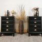 Stag Minstrel 4 Drawer Pair of Bedsides in any colour