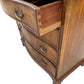 Vintage Georgian style chest of drawers