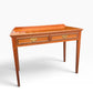 Vintage writing desk by Pedley of Saffron Walden