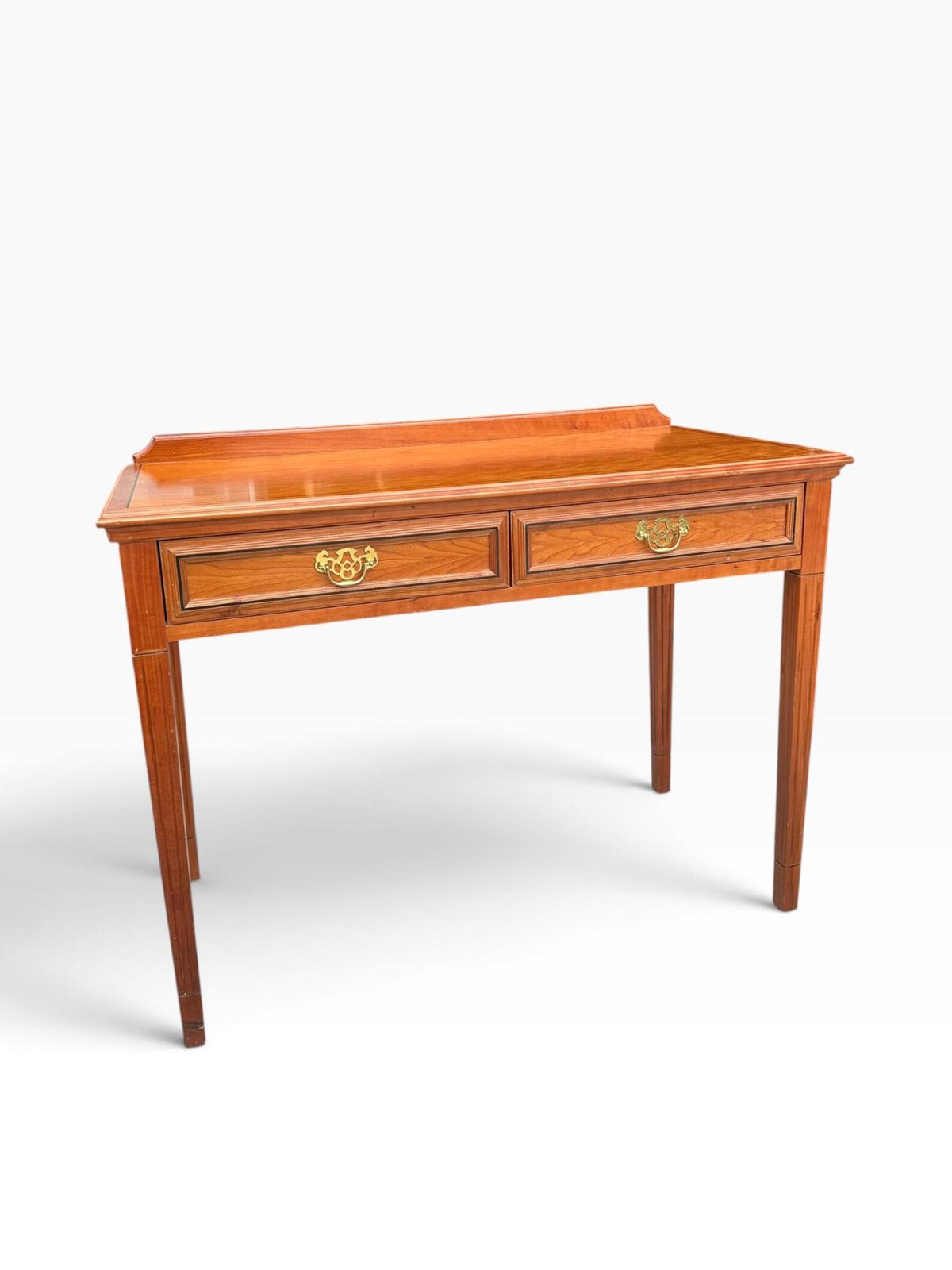 Vintage writing desk by Pedley of Saffron Walden