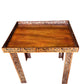 20th Century vintage Chinese Chippendale style small table