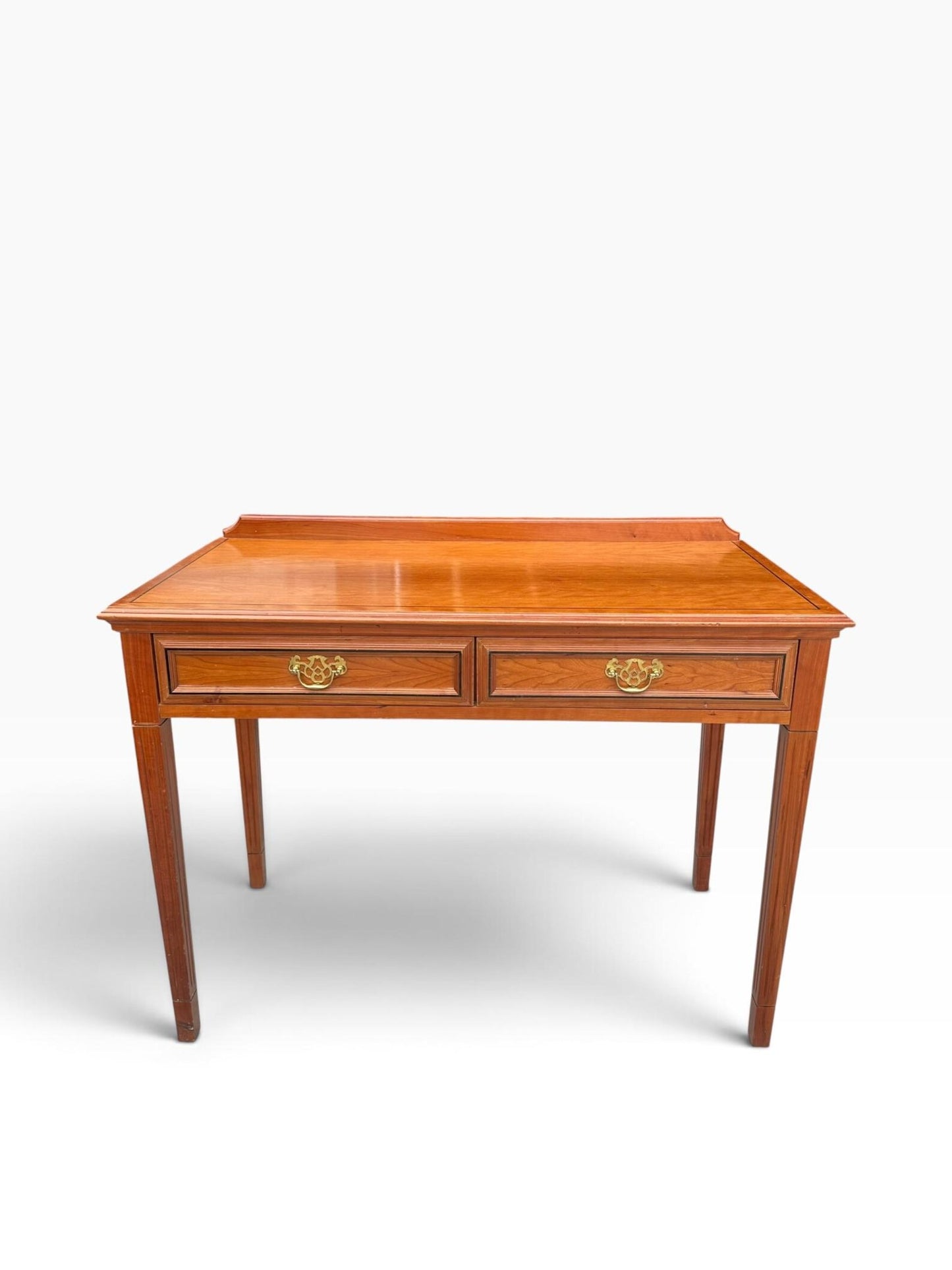 Vintage writing desk by Pedley of Saffron Walden