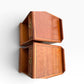 Vintage style bedside tables by Pedley of Saffron Walden